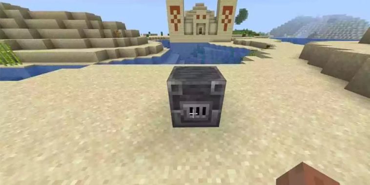 how to make Charcoal in Minecraft