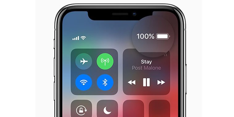 How to Show Battery Percentage on iPhone 12, Pro, Mini and Pro Max