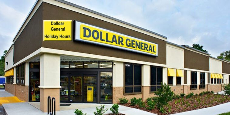 Dollar General Holiday Hours 2024 : Is Dollar General Open on Thanksgiving, Labor Day, Christmas Eve and Day?