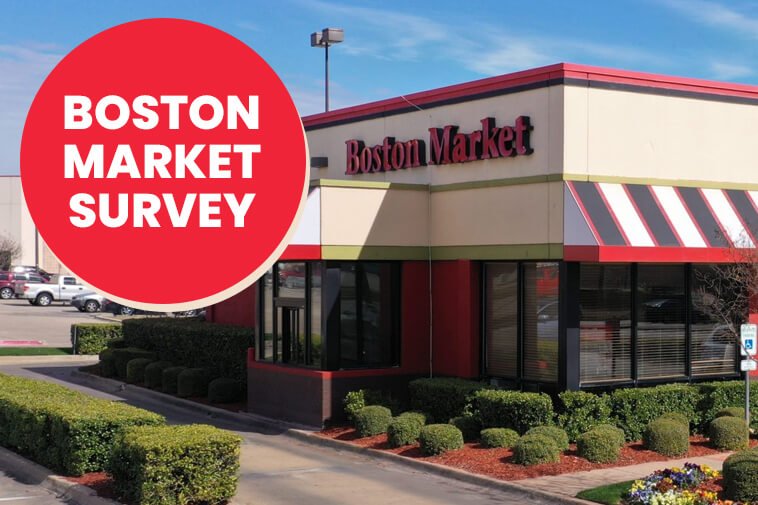 TellBostonMarket Boston Market Guest Satisfaction Survey