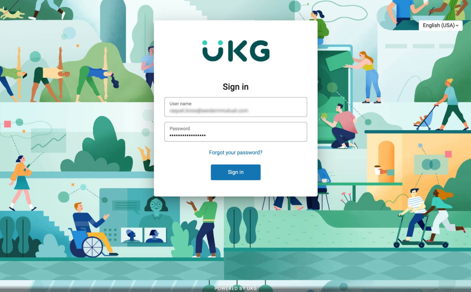 Ukg Pro Desktop Sign In