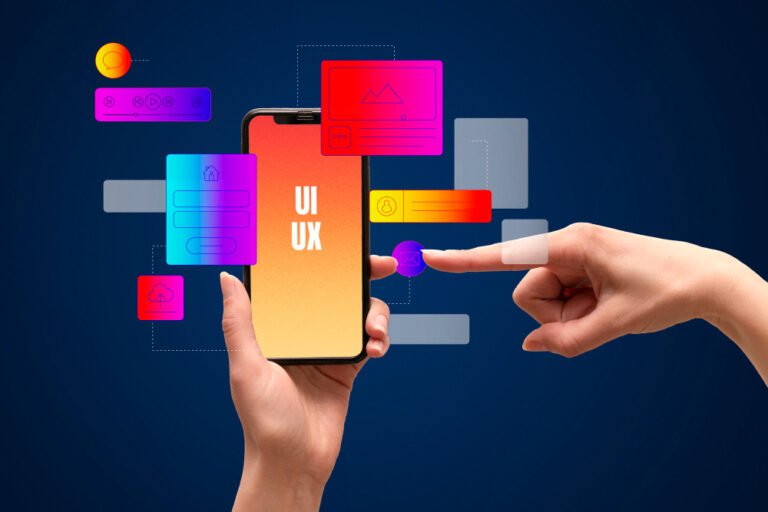 What are the latest trends in mobile app design and user interface?
