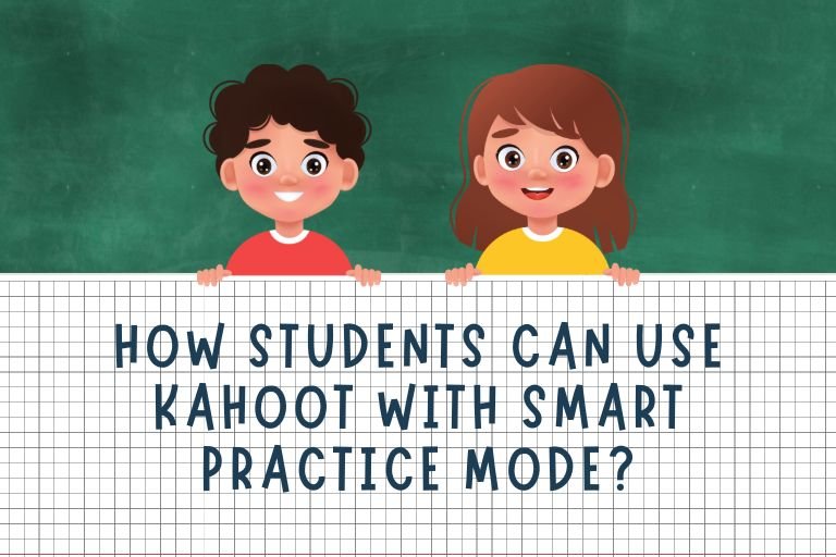 Students Can Use Kahoot With Smart Practice Mode