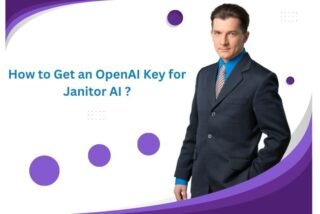 How to Get an OpenAI Key for Janitor AI ?