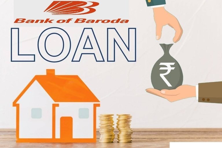 Bank of Baroda Loan